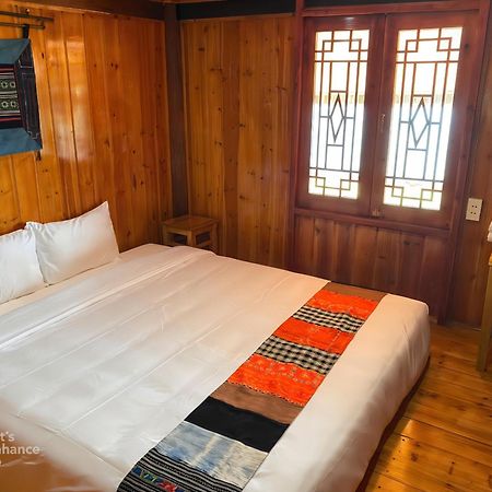 Muong Hoa Eco Villa Sa Pa Zewnętrze zdjęcie