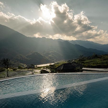 Muong Hoa Eco Villa Sa Pa Zewnętrze zdjęcie