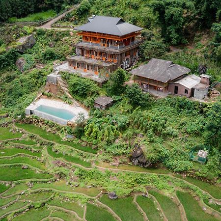 Muong Hoa Eco Villa Sa Pa Zewnętrze zdjęcie