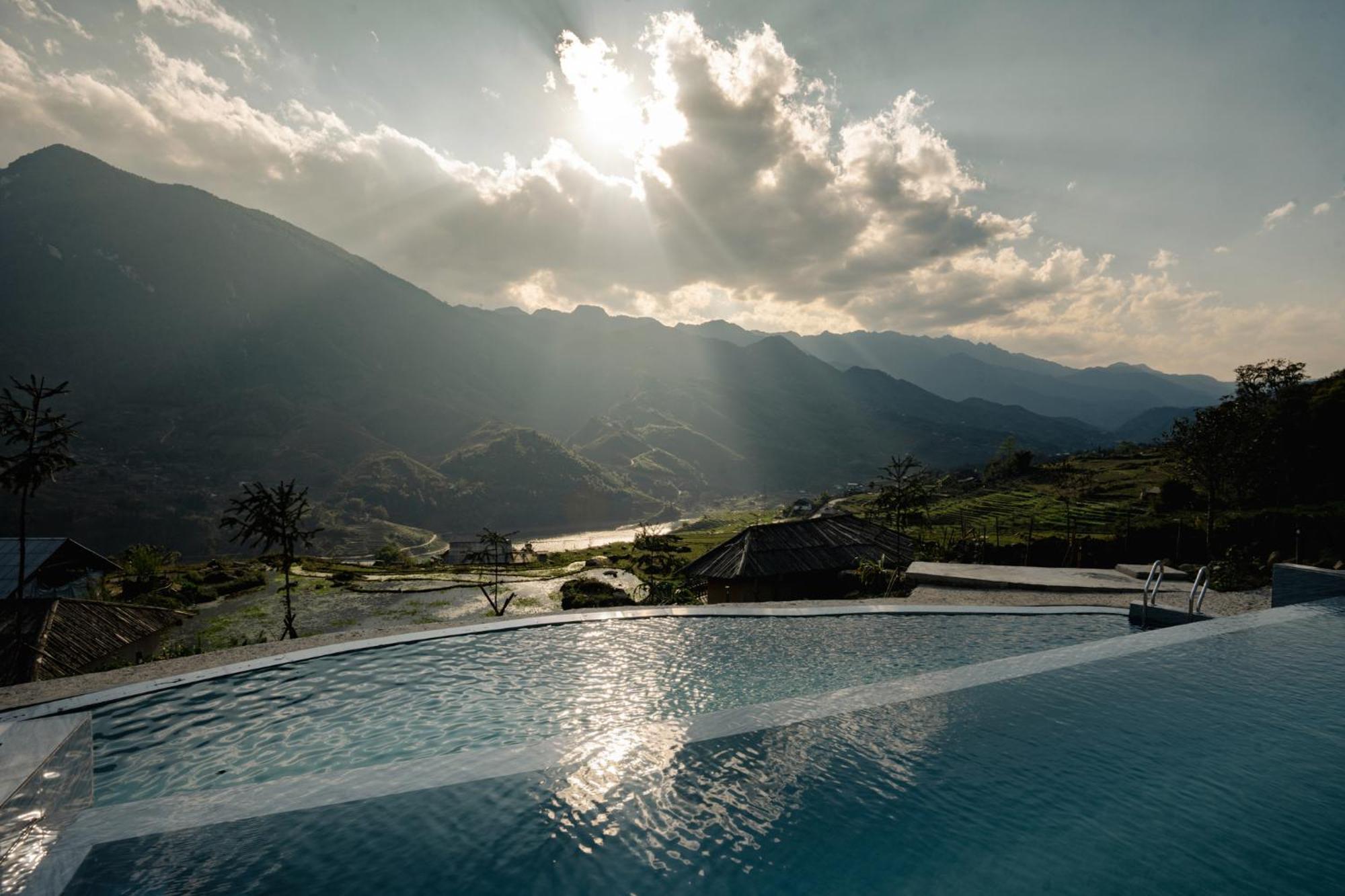 Muong Hoa Eco Villa Sa Pa Zewnętrze zdjęcie
