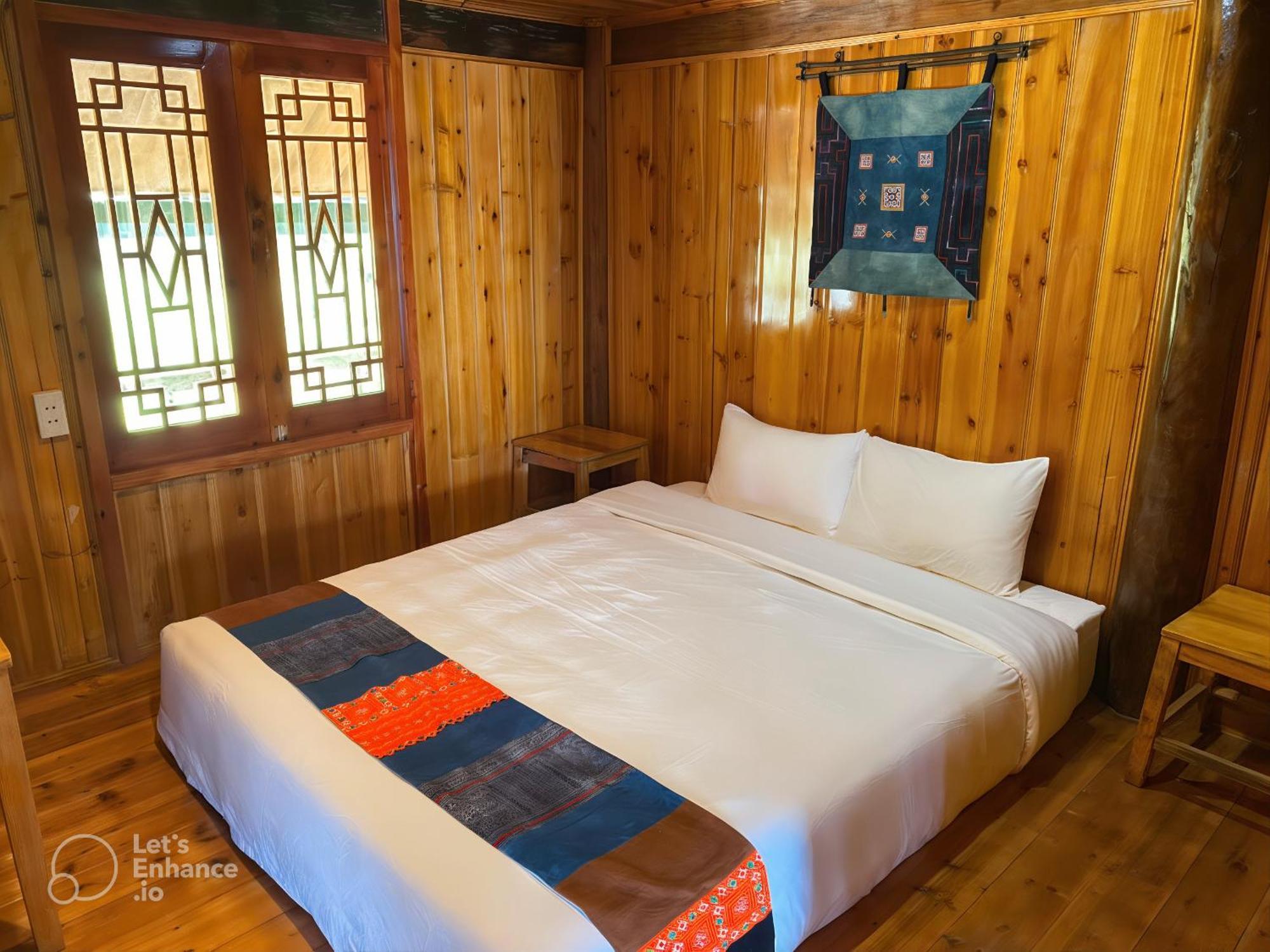 Muong Hoa Eco Villa Sa Pa Zewnętrze zdjęcie