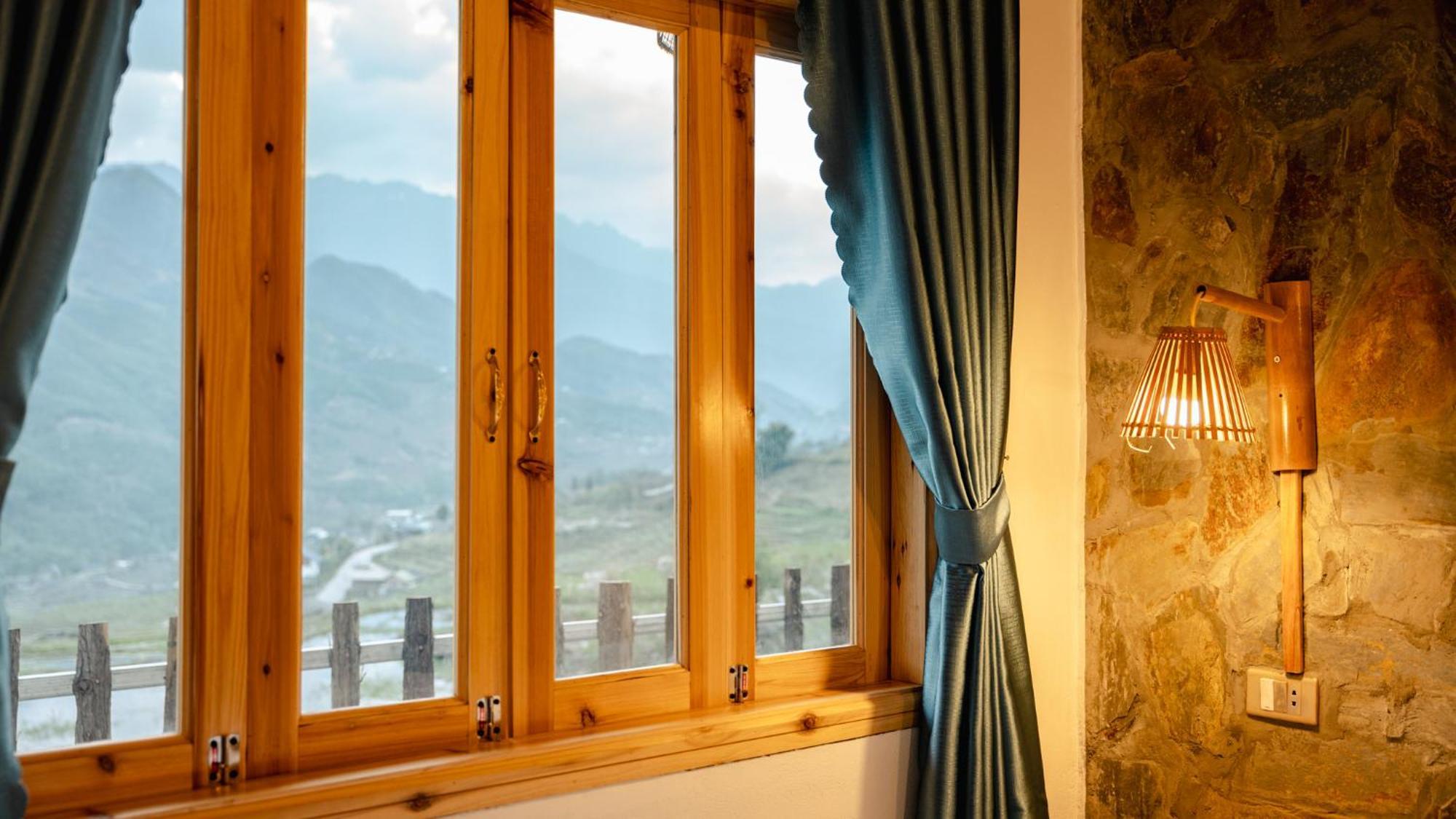Muong Hoa Eco Villa Sa Pa Zewnętrze zdjęcie