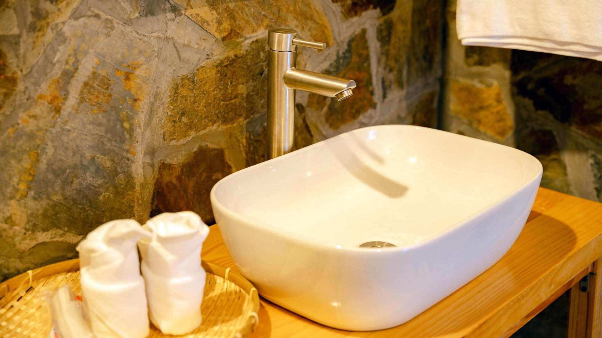 Muong Hoa Eco Villa Sa Pa Zewnętrze zdjęcie
