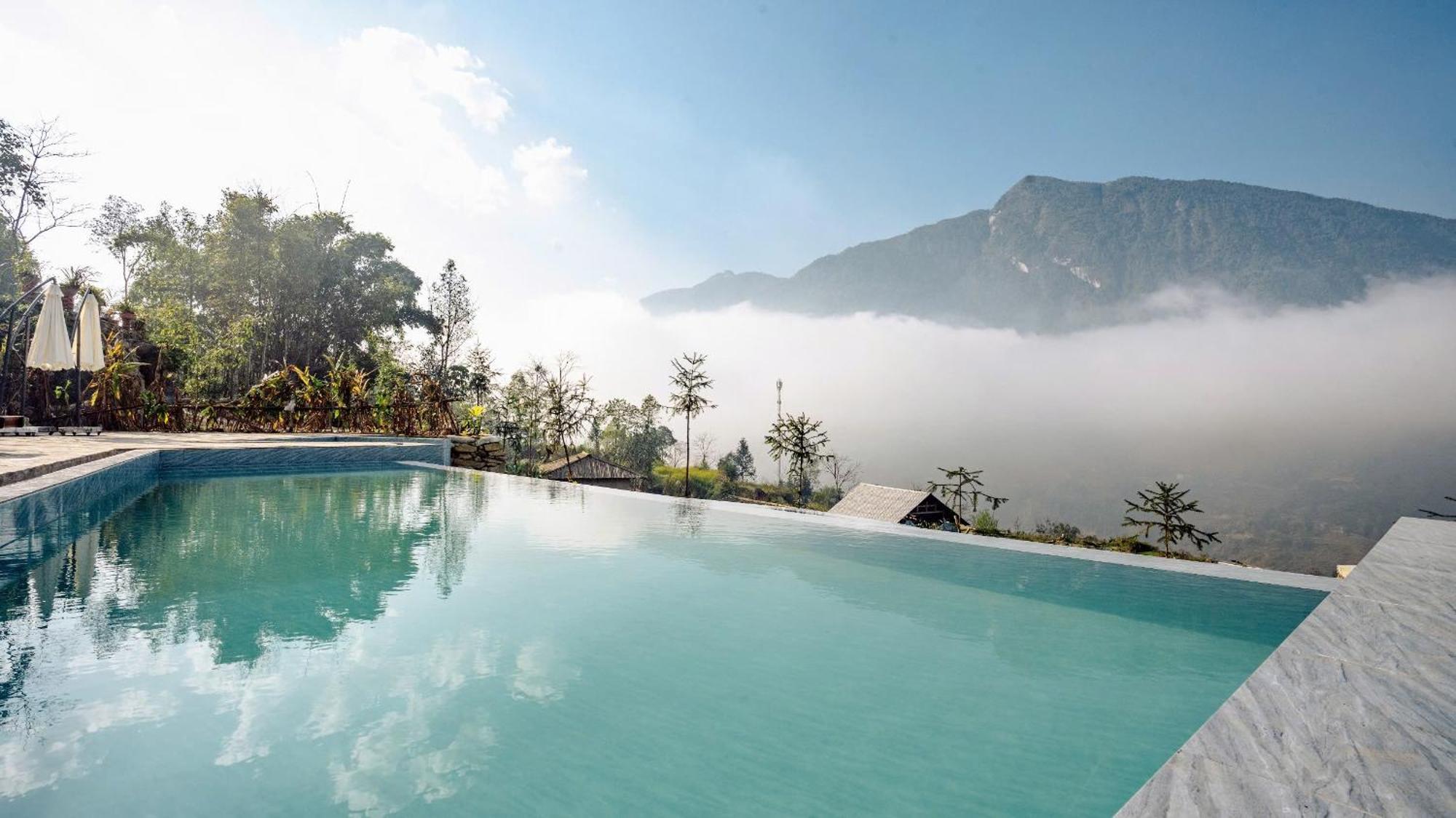 Muong Hoa Eco Villa Sa Pa Zewnętrze zdjęcie