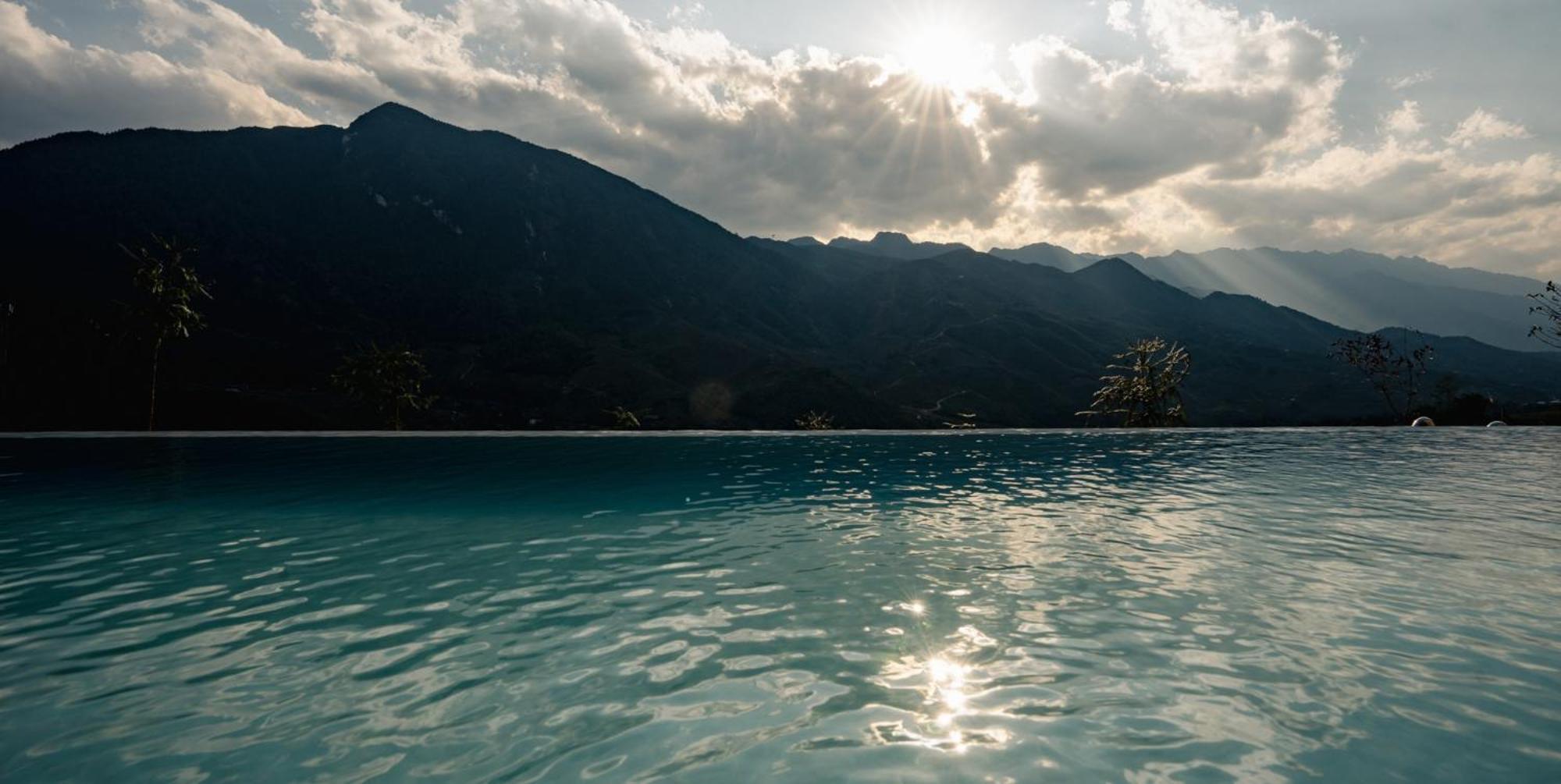 Muong Hoa Eco Villa Sa Pa Zewnętrze zdjęcie