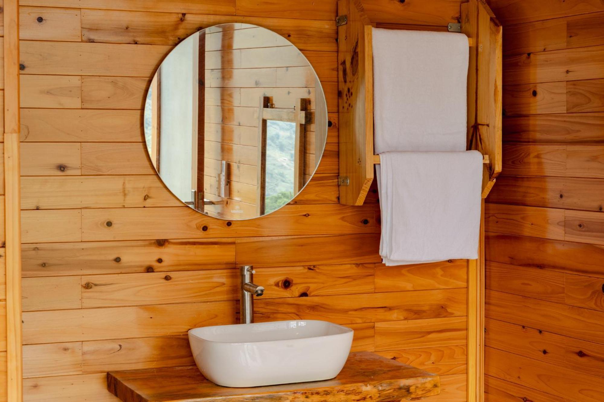 Muong Hoa Eco Villa Sa Pa Zewnętrze zdjęcie