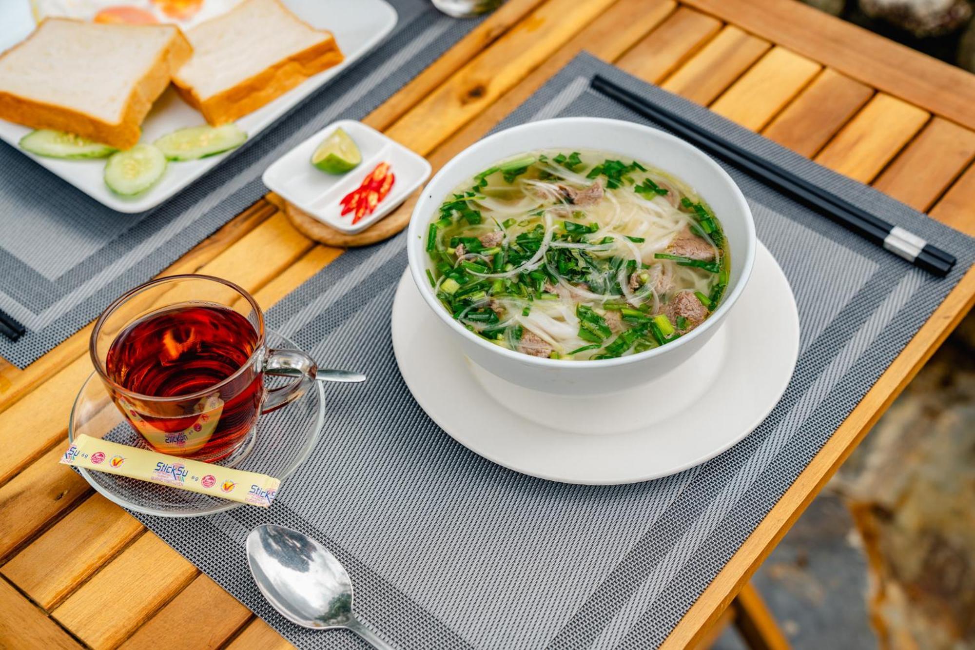 Muong Hoa Eco Villa Sa Pa Zewnętrze zdjęcie