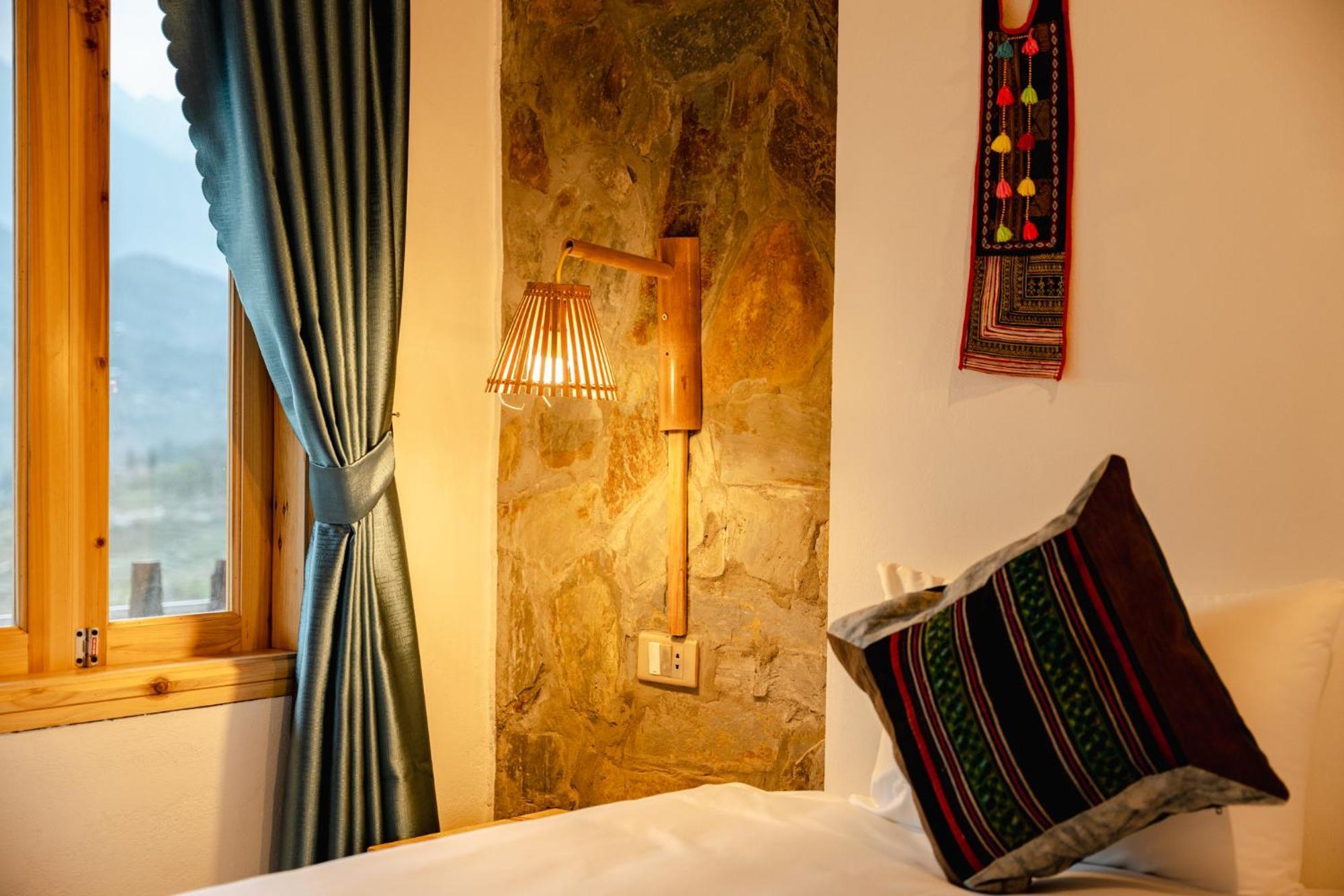 Muong Hoa Eco Villa Sa Pa Zewnętrze zdjęcie